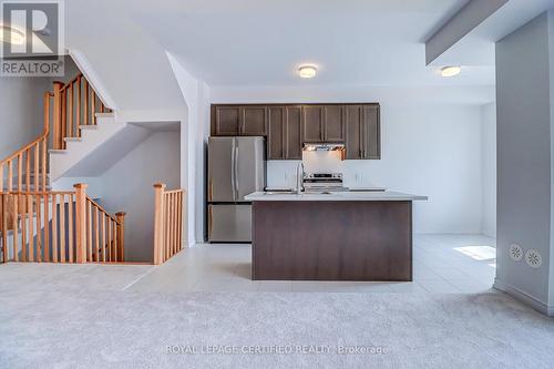 2013 Cameron Lott Crescent, Oshawa, ON - Indoor Photo Showing Kitchen