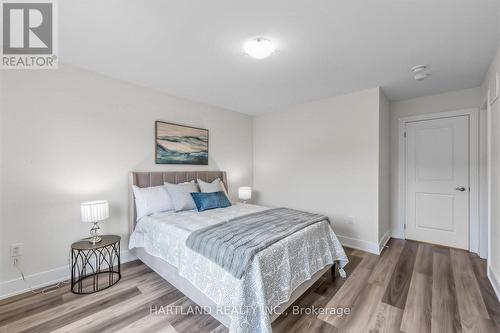 505 - 1695 Dersan Street, Pickering, ON - Indoor Photo Showing Bedroom