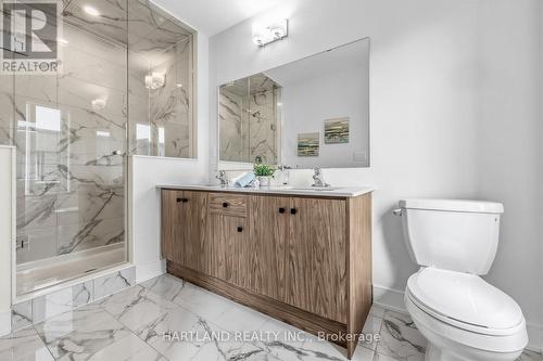505 - 1695 Dersan Street, Pickering, ON - Indoor Photo Showing Bathroom