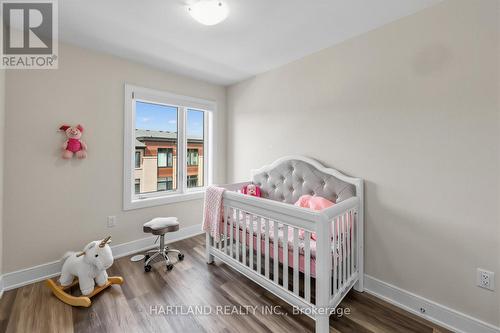 505 - 1695 Dersan Street, Pickering, ON - Indoor Photo Showing Bedroom
