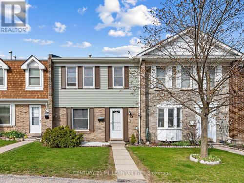 52 - 1020 CENTRAL PARK DRIVE W  Brampton, ON L6S 3L6