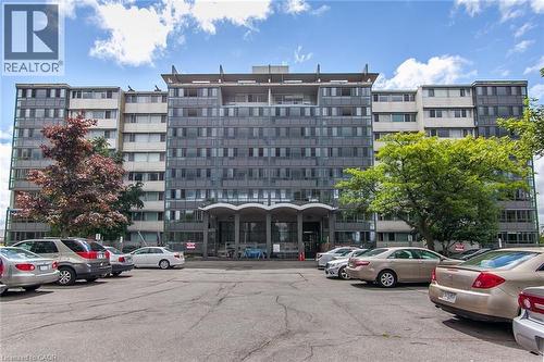24 MIDLAND Drive Unit# 604  Kitchener, ON N2A 2A8