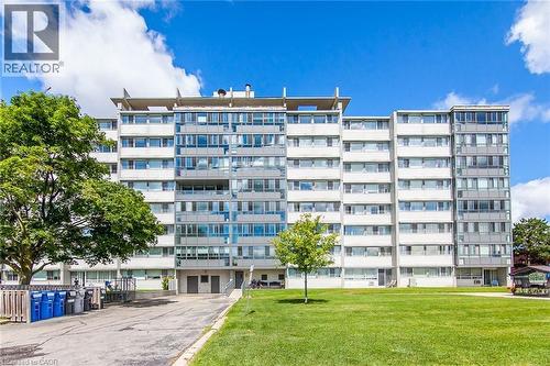 24 Midland Drive Unit# 604, Kitchener, ON - Outdoor With Facade