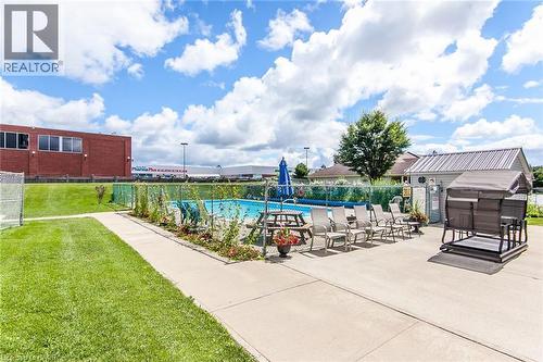 24 Midland Drive Unit# 604, Kitchener, ON - Outdoor