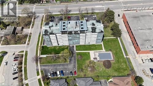 24 Midland Drive Unit# 604, Kitchener, ON - Outdoor With View