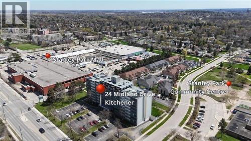 24 Midland Drive Unit# 604, Kitchener, ON - Outdoor With View