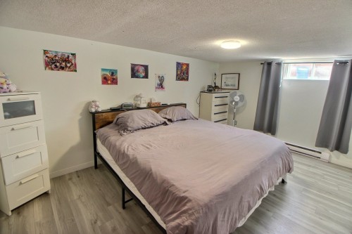 Chambre à coucher - 232  - 234 4E Avenue E., Amos, QC - Indoor Photo Showing Bedroom