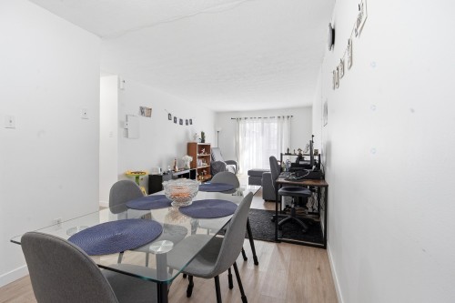 Dining Room - 204-4798 Rue De Gaspé, Sherbrooke (Brompton/Rock Forest/Saint-Élie/Deauville), QC - Indoor Photo Showing Other Room