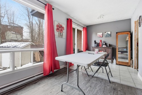 Dining Room - 205-4798 Rue De Gaspé, Sherbrooke (Brompton/Rock Forest/Saint-Élie/Deauville), QC - 