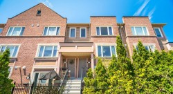 3-4855 Half Moon Grove  Mississauga, ON L5M 8C7