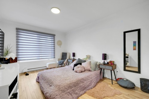 Master Bedroom - 1090 Rue De L'Orée-Des-Bois, Sainte-Adèle, QC - Indoor Photo Showing Bedroom