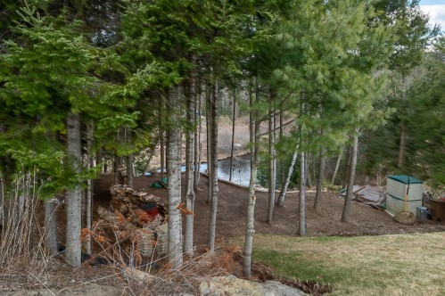 Courtyard - 1090 Rue De L'Orée-Des-Bois, Sainte-Adèle, QC - Outdoor