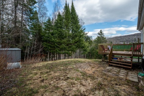 Courtyard - 1090 Rue De L'Orée-Des-Bois, Sainte-Adèle, QC - Outdoor