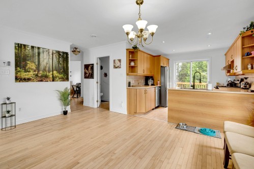 Dining Room - 1090 Rue De L'Orée-Des-Bois, Sainte-Adèle, QC - Indoor