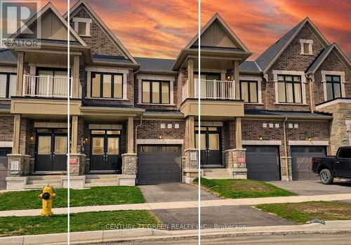 1095 THOMPSON DRIVE  Oshawa, ON L1L 0V5