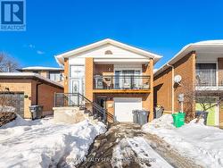 LOWER - 8 DEERPARK CRESCENT S Brampton, ON L6X 2T7