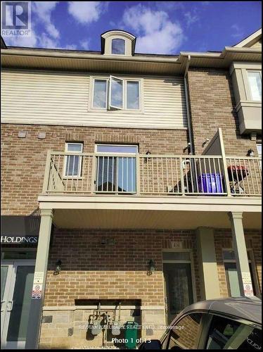 4141 Palermo Common, Burlington, ON - Outdoor With Balcony With Exterior