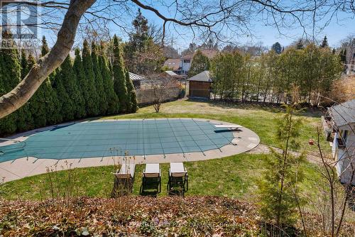 258 Shoreacres Road, Burlington, ON - Outdoor