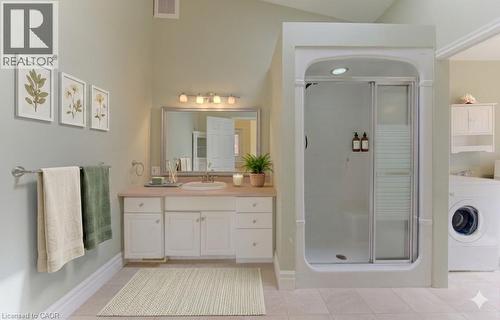 163 Binscarth Road, Kitchener, ON - Indoor Photo Showing Bathroom