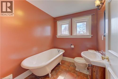 163 Binscarth Road, Kitchener, ON - Indoor Photo Showing Bathroom