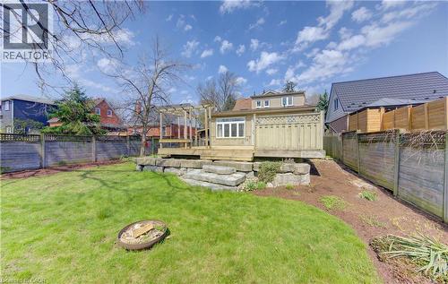 163 Binscarth Road, Kitchener, ON - Outdoor