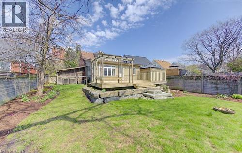 163 Binscarth Road, Kitchener, ON - Outdoor