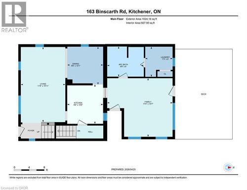 163 Binscarth Road, Kitchener, ON - Other