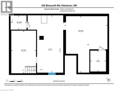 163 Binscarth Road, Kitchener, ON - Other