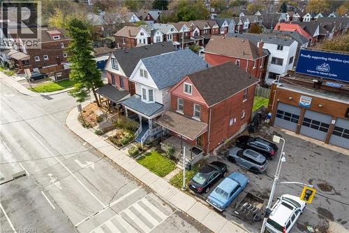 53 Sherman Avenue N, Hamilton, ON - Outdoor