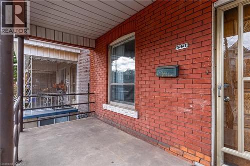 53 Sherman Avenue N, Hamilton, ON - Outdoor With Deck Patio Veranda With Exterior