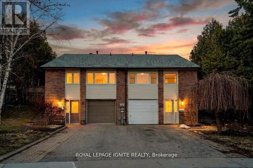 1389 PALMETTO DRIVE  Oshawa, ON L1K 1N1