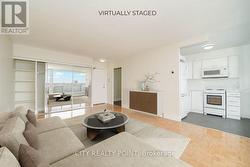1007 - 666 SPADINA AVENUE Toronto, ON M5S 2H8
