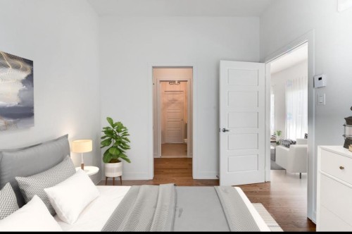 Bedroom - 509-1900 Rue Émile-Martineau, Laval (Laval-Des-Rapides), QC - Indoor Photo Showing Bedroom