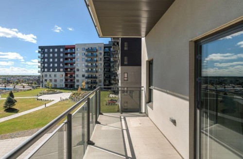 Exterior - 509-1900 Rue Émile-Martineau, Laval (Laval-Des-Rapides), QC - Outdoor With Balcony With Exterior