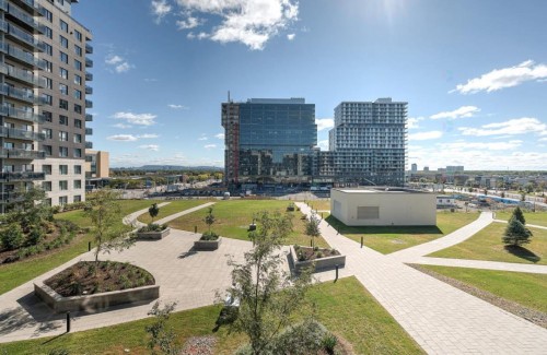 Exterior - 509-1900 Rue Émile-Martineau, Laval (Laval-Des-Rapides), QC - Outdoor With View