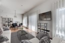 Living Room - 509-1900 Rue Émile-Martineau, Laval (Laval-Des-Rapides), QC  - Indoor Photo Showing Living Room 