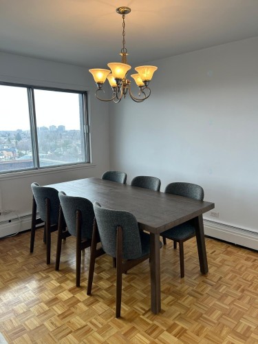 Salle à manger - 1006-5500 Av. Macdonald, Côte-Saint-Luc, QC - Indoor Photo Showing Dining Room