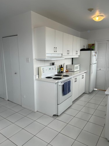 Cuisine - 1006-5500 Av. Macdonald, Côte-Saint-Luc, QC - Indoor Photo Showing Kitchen