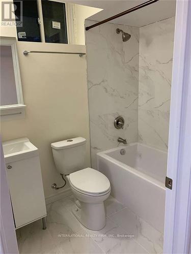 Washroom - Basement - 59 Frank Kelly Dr Frank Kelly Drive, East Gwillimbury, ON - Indoor Photo Showing Bathroom