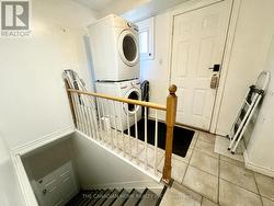 Laundry & In-Law Basement Entrance - 