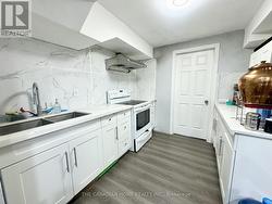 Basement Kitchen - 