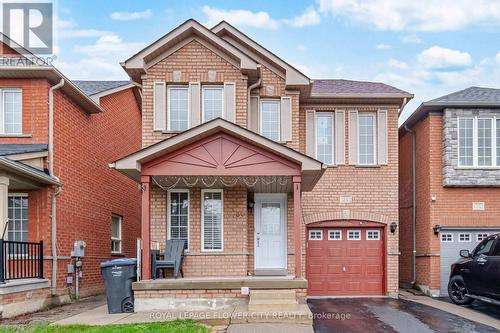 30 RIDGEFIELD COURT  Brampton, ON L6P 1B4