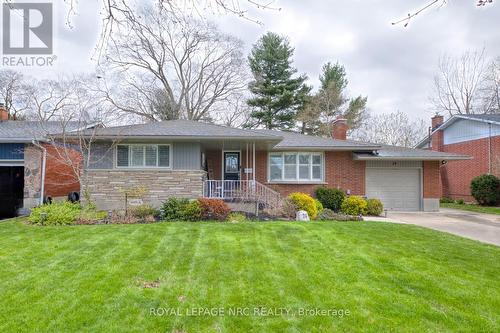 24 O'MARA DRIVE  St. Catharines (Vine/Linwell), ON L2M 1V2