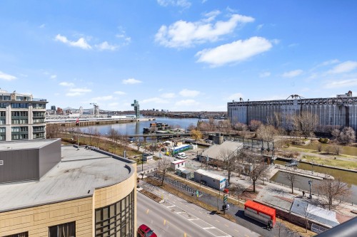 Autre - 508-608-20 Rue Des Soeurs-Grises, Montréal (Ville-Marie), QC - Outdoor With View
