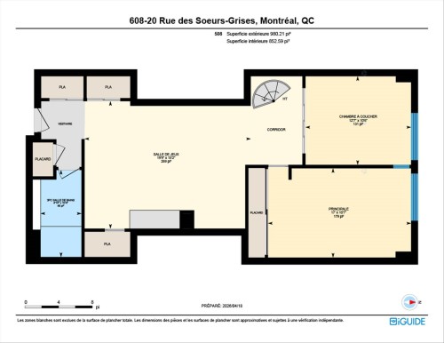 Autre - 508-608-20 Rue Des Soeurs-Grises, Montréal (Ville-Marie), QC - Other