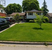 233 ELMORE DRIVE Halton Hills, ON L7J 1T8