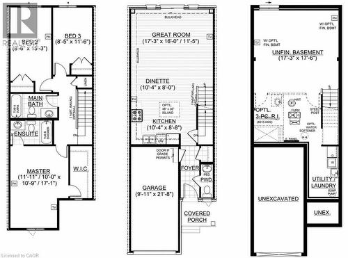 65 Meadowridge Street, Kitchener, ON - Other