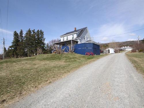 1922 Highway 19, Creignish, NS 