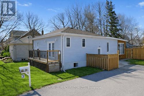 3 MILL STREET S  Brampton, ON L6Y 1S4