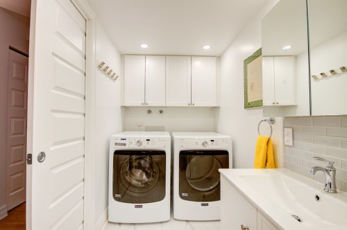 Salle de lavage - 307-8 Rue Riverside, Saint-Lambert, QC 